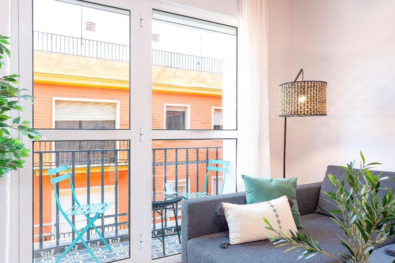 Genteel Home Santa Marta Seville Ngoại thất bức ảnh