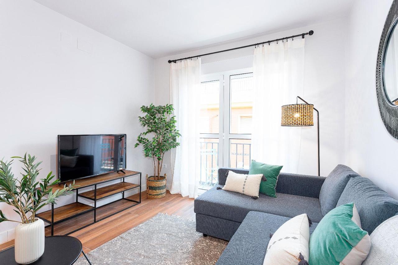 Genteel Home Santa Marta Seville Ngoại thất bức ảnh