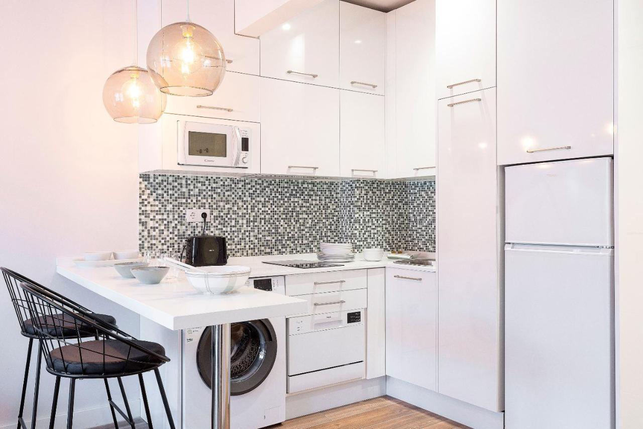 Genteel Home Santa Marta Seville Ngoại thất bức ảnh