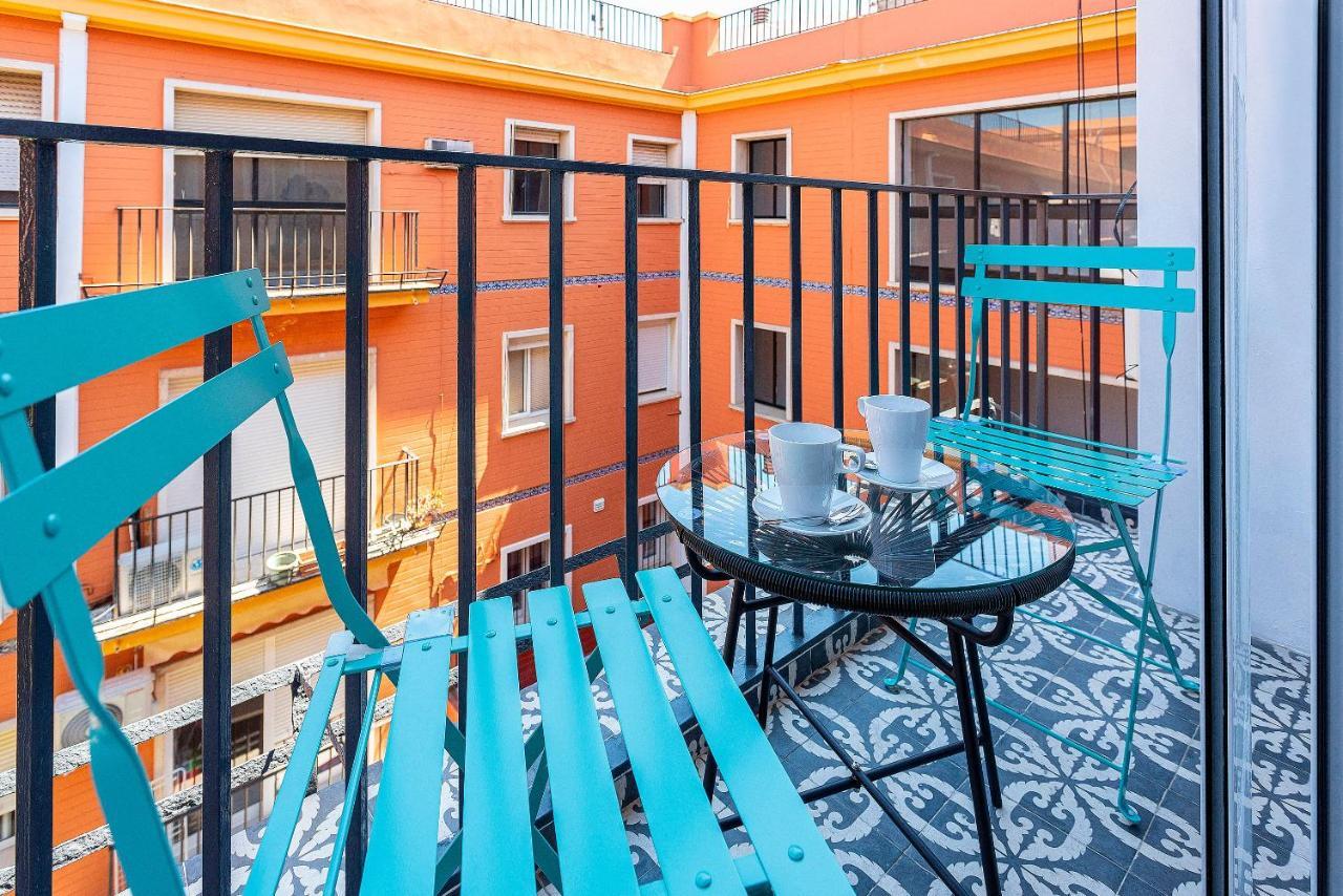 Genteel Home Santa Marta Seville Ngoại thất bức ảnh