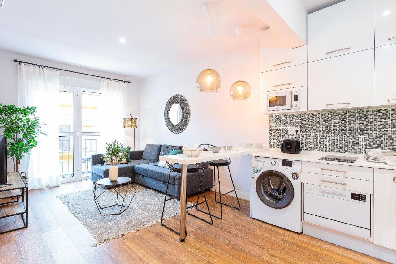 Genteel Home Santa Marta Seville Ngoại thất bức ảnh