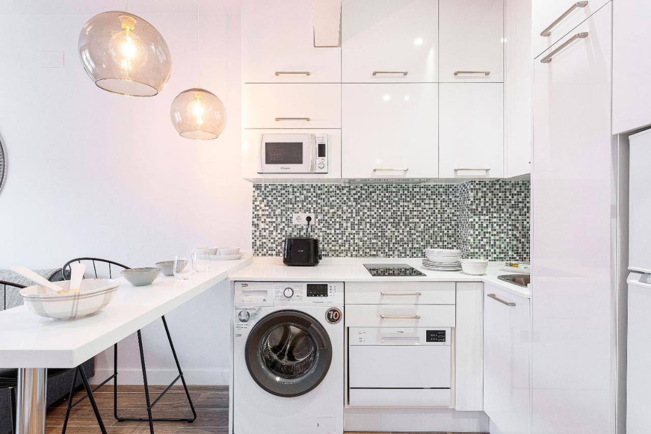 Genteel Home Santa Marta Seville Ngoại thất bức ảnh