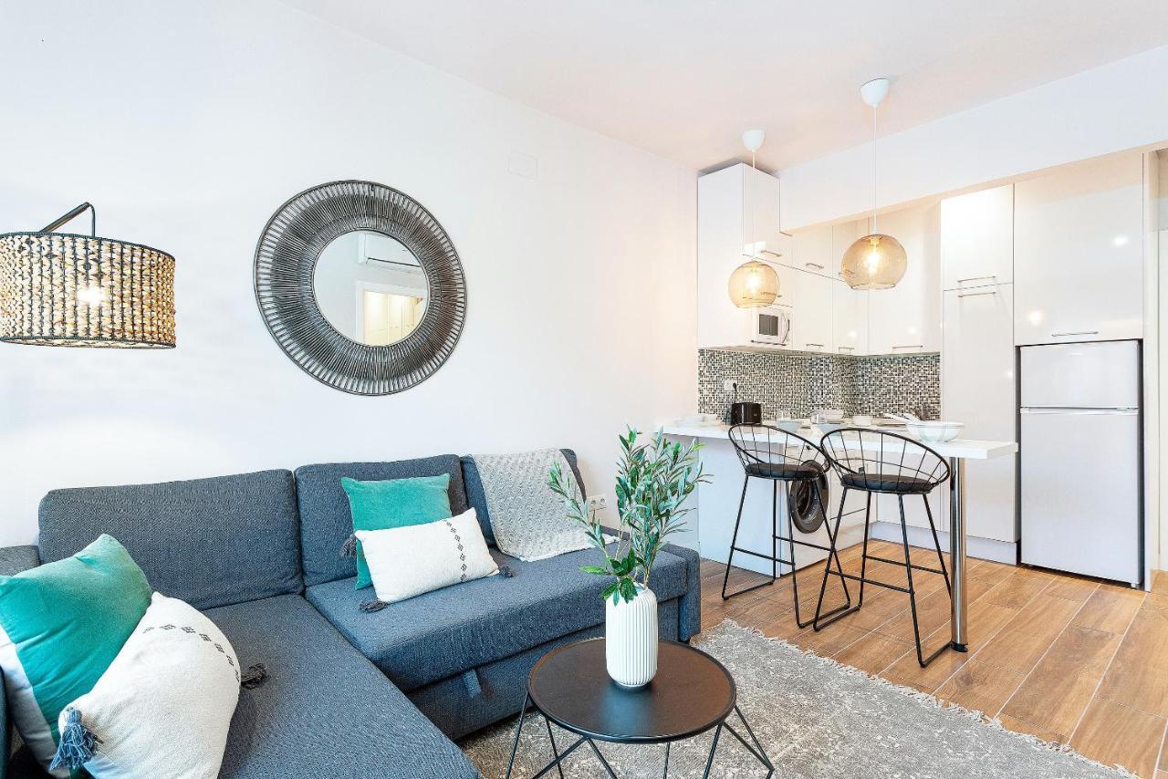 Genteel Home Santa Marta Seville Ngoại thất bức ảnh