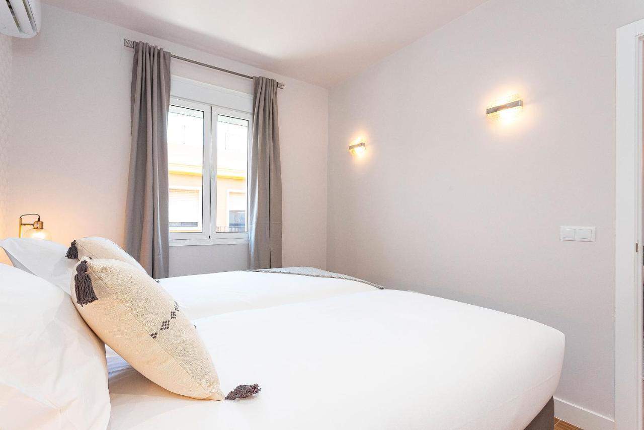 Genteel Home Santa Marta Seville Ngoại thất bức ảnh