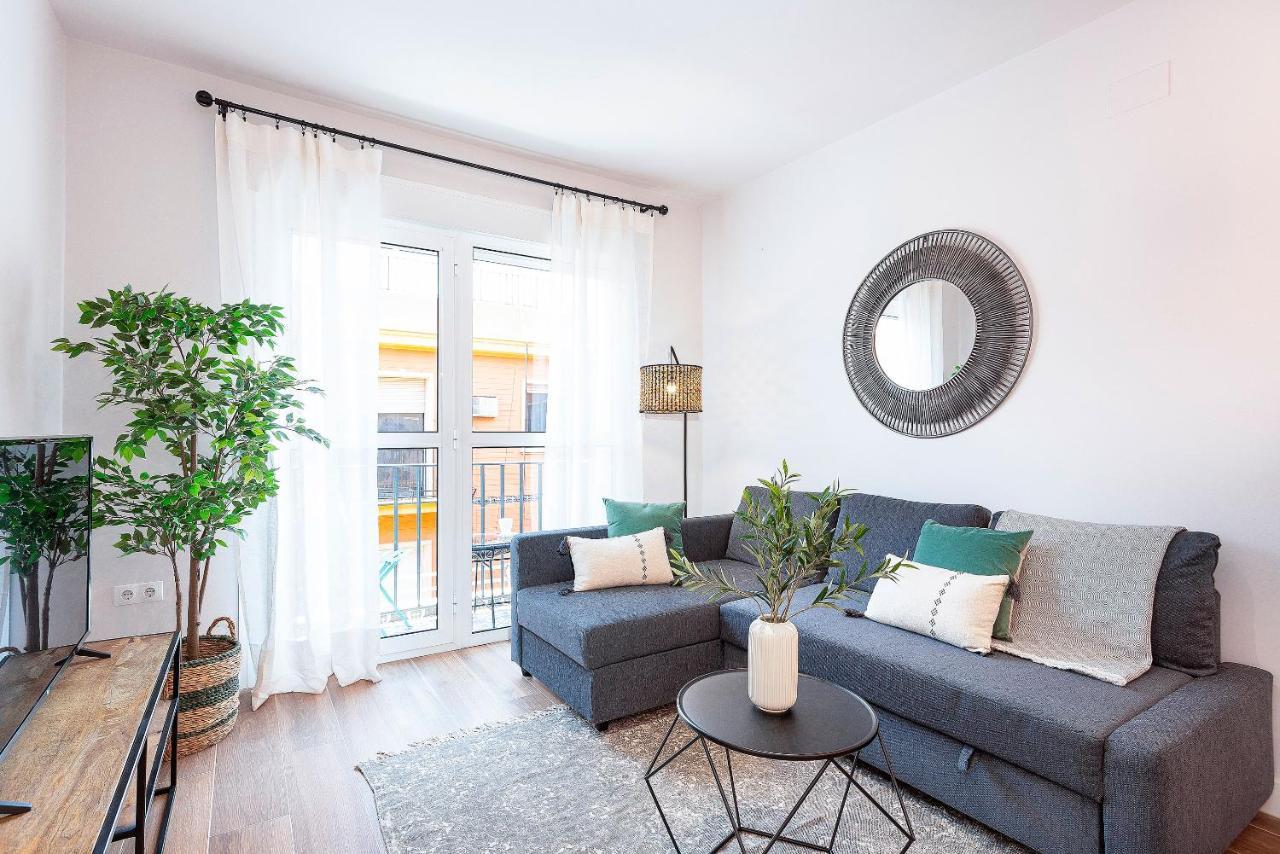 Genteel Home Santa Marta Seville Ngoại thất bức ảnh
