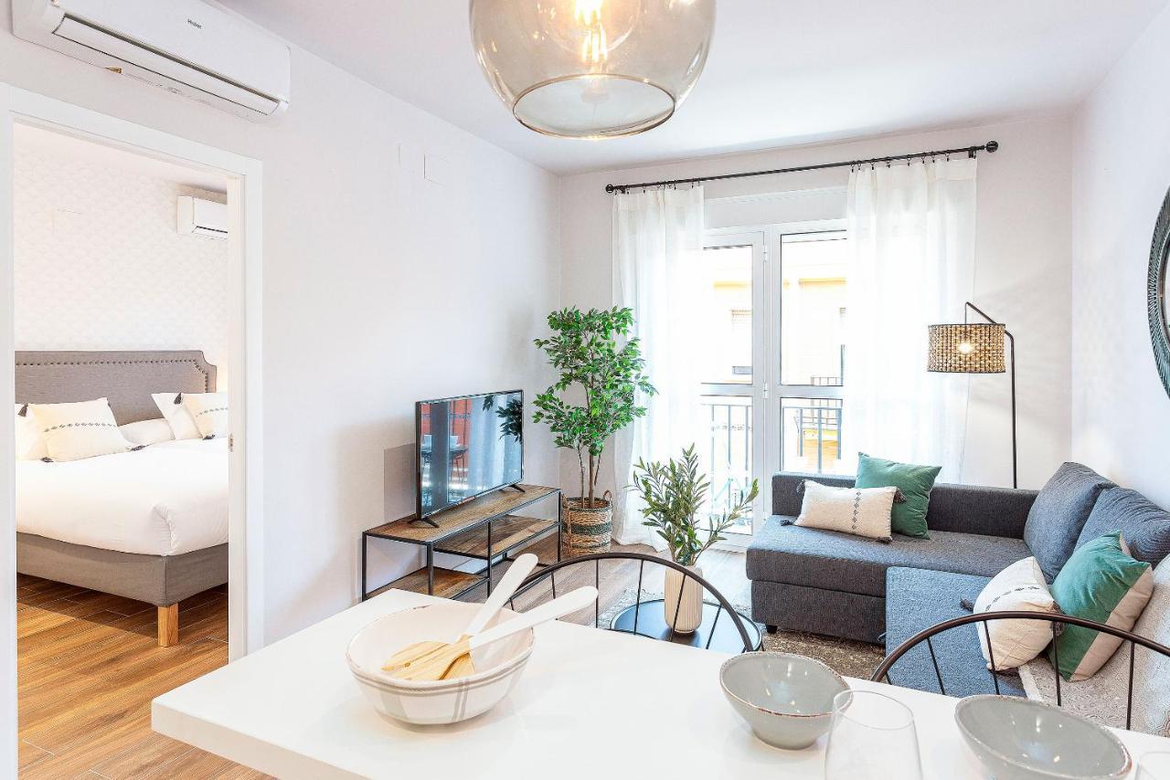 Genteel Home Santa Marta Seville Ngoại thất bức ảnh