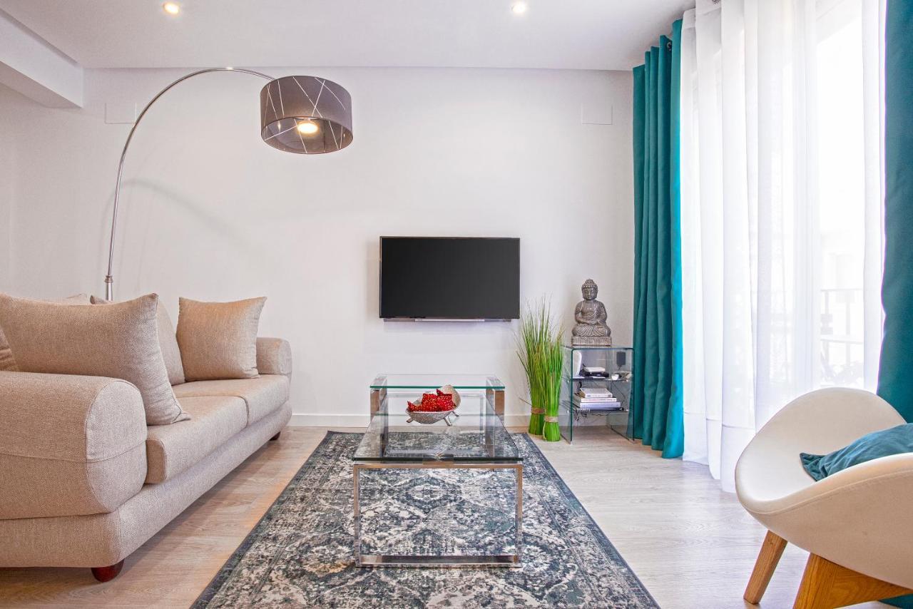 Genteel Home Santa Marta Seville Ngoại thất bức ảnh