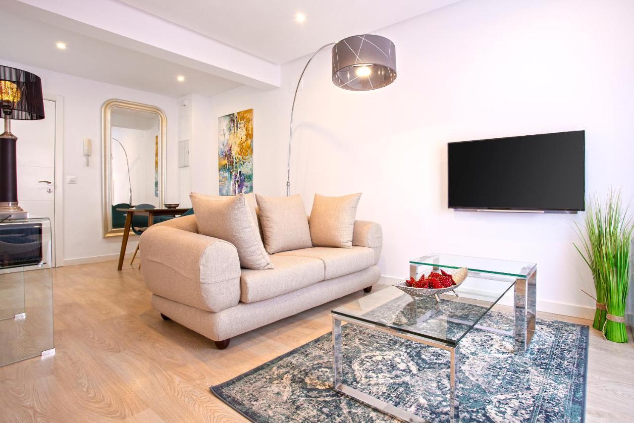 Genteel Home Santa Marta Seville Ngoại thất bức ảnh
