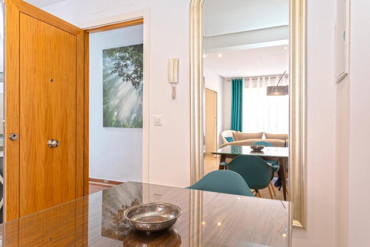Genteel Home Santa Marta Seville Ngoại thất bức ảnh