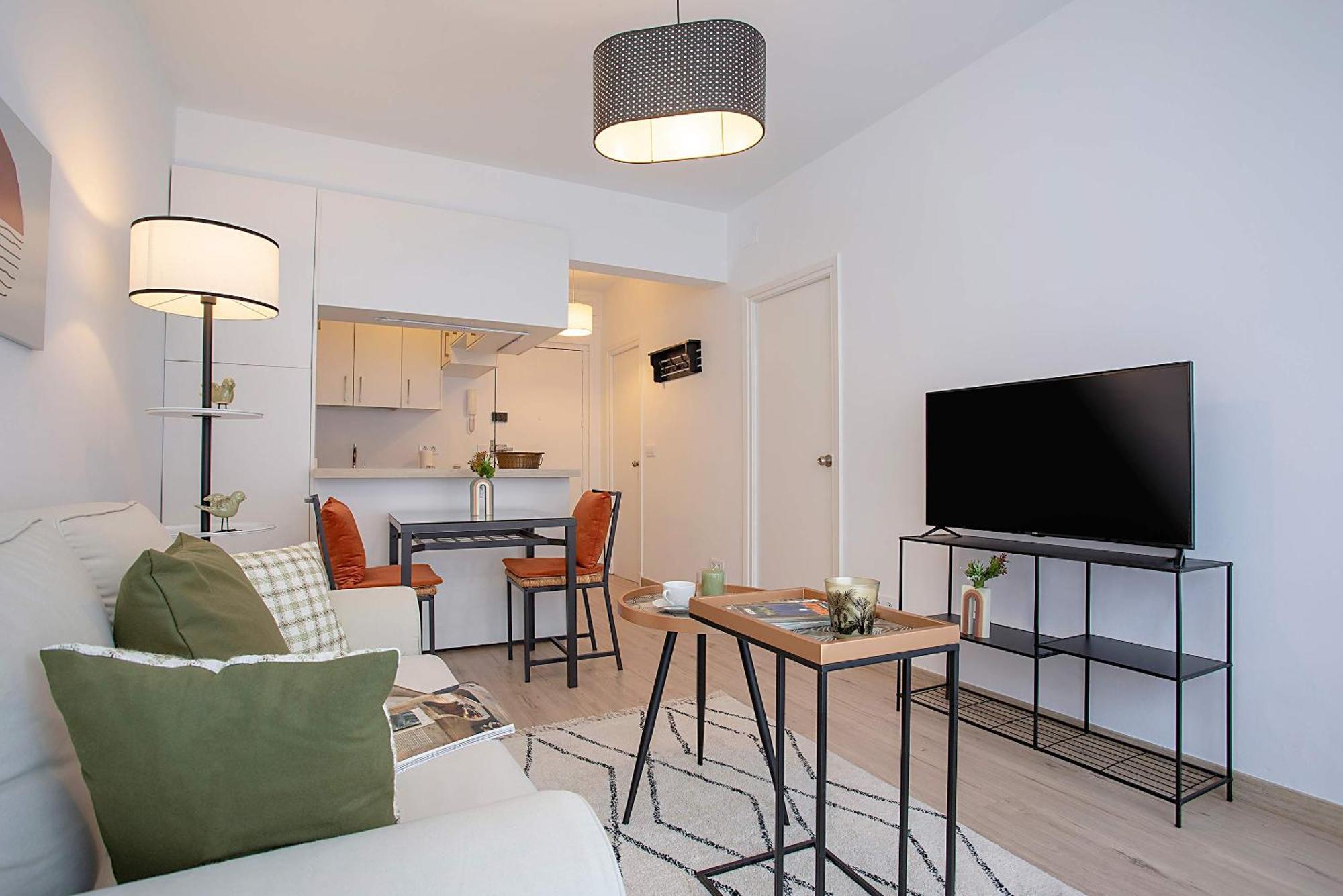 Genteel Home Santa Marta Seville Ngoại thất bức ảnh