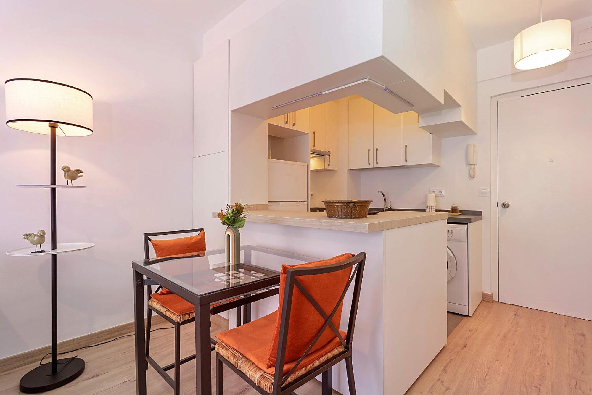Genteel Home Santa Marta Seville Ngoại thất bức ảnh