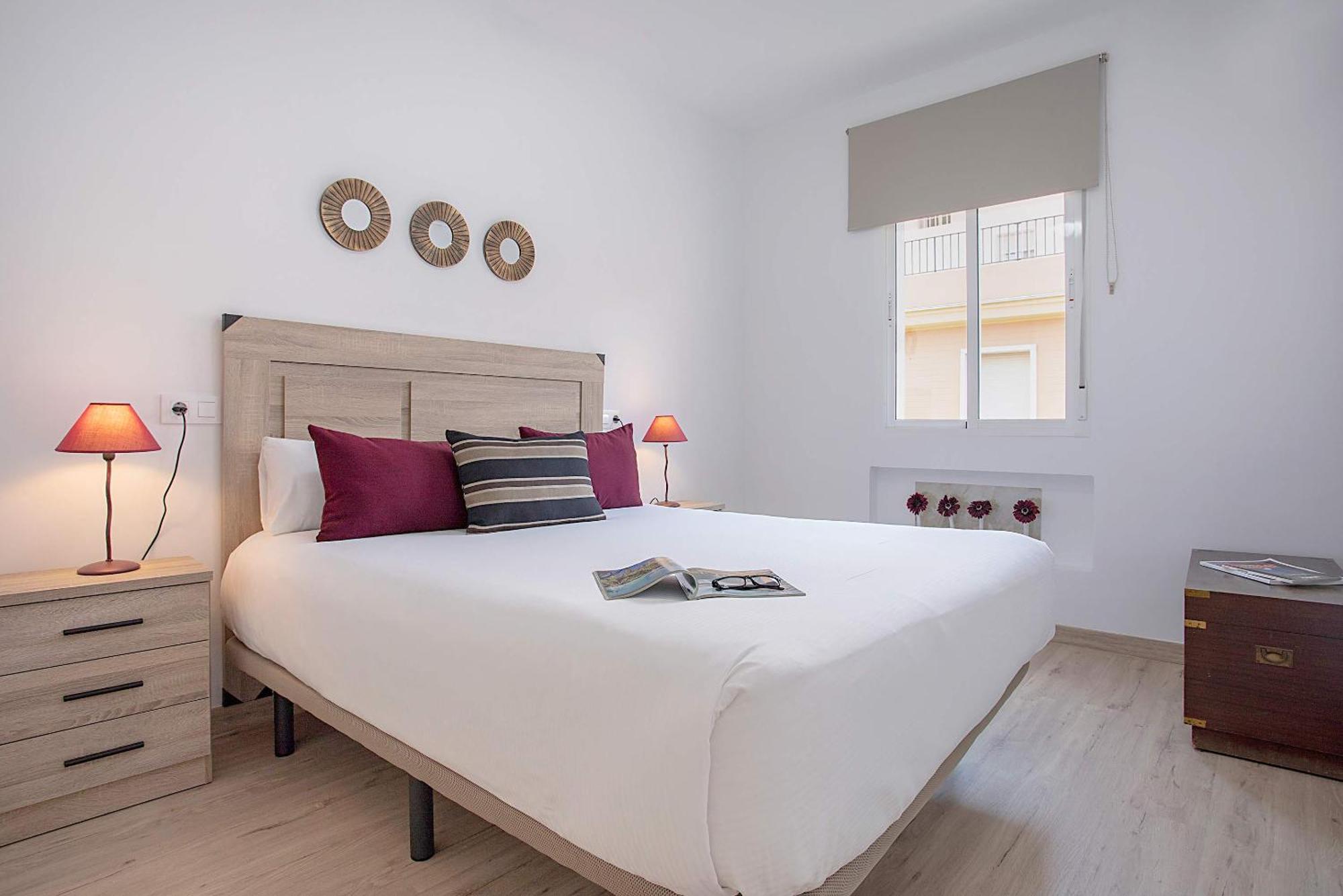 Genteel Home Santa Marta Seville Ngoại thất bức ảnh