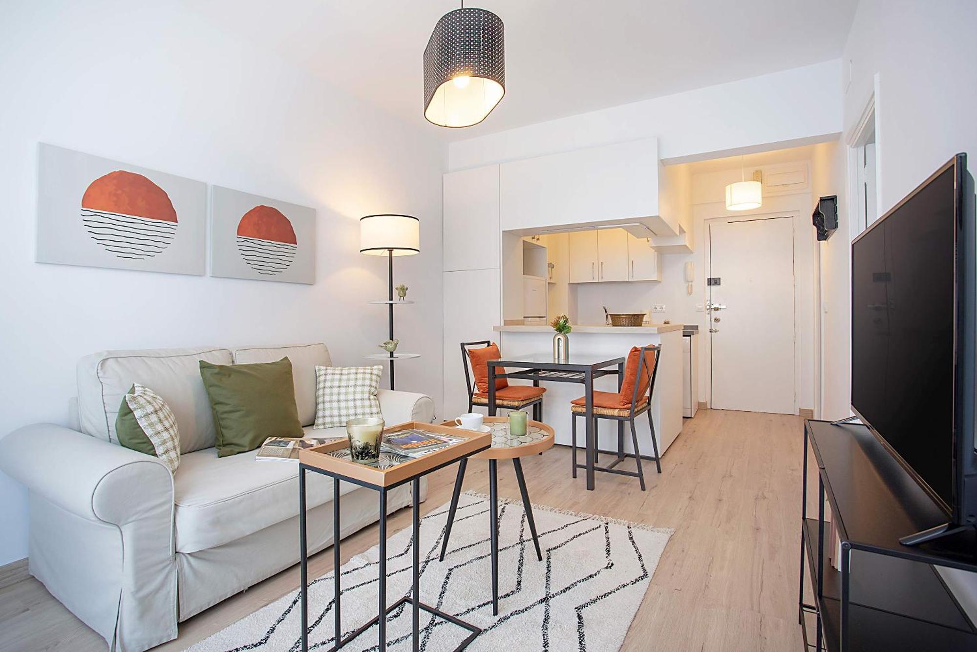 Genteel Home Santa Marta Seville Ngoại thất bức ảnh