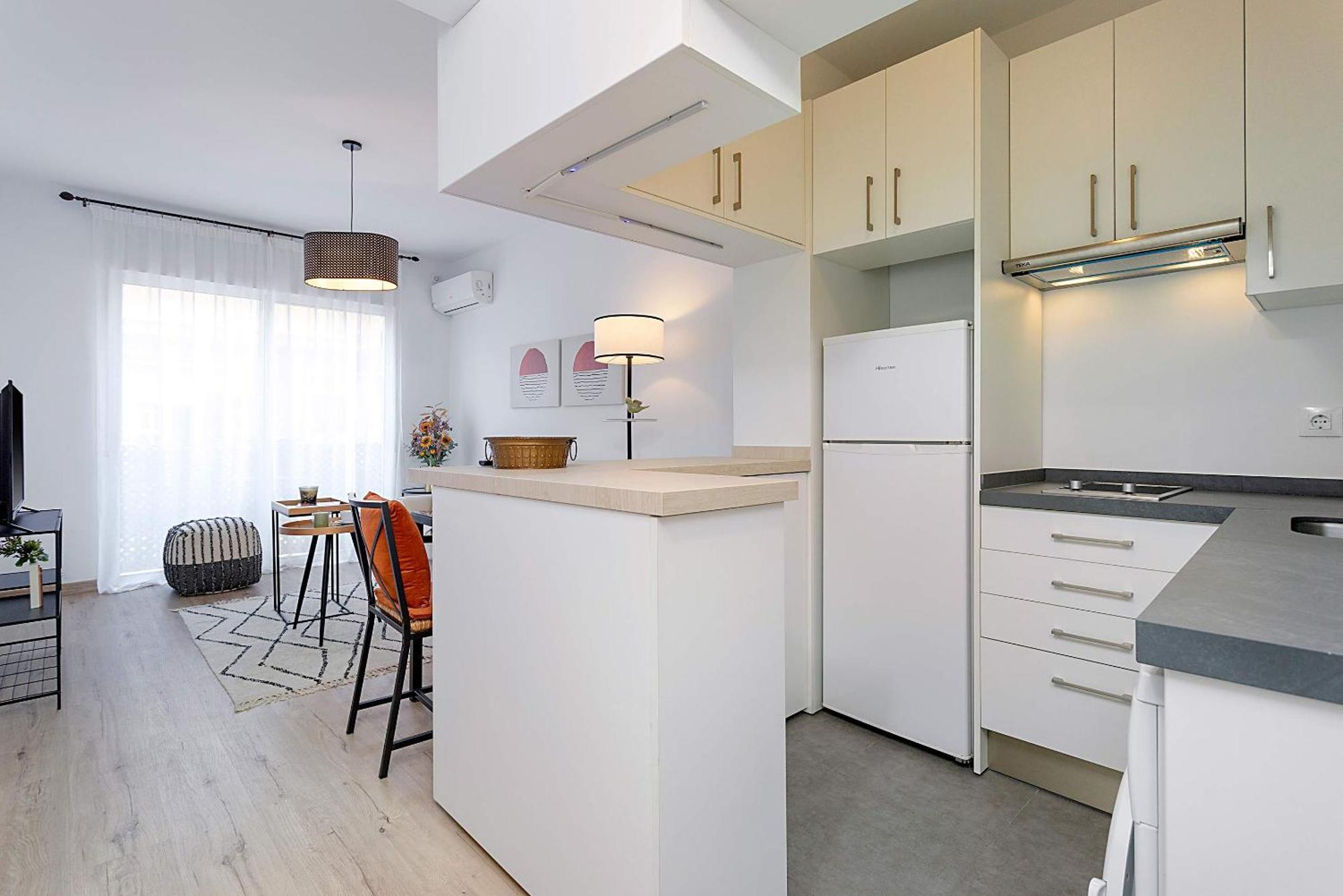 Genteel Home Santa Marta Seville Ngoại thất bức ảnh