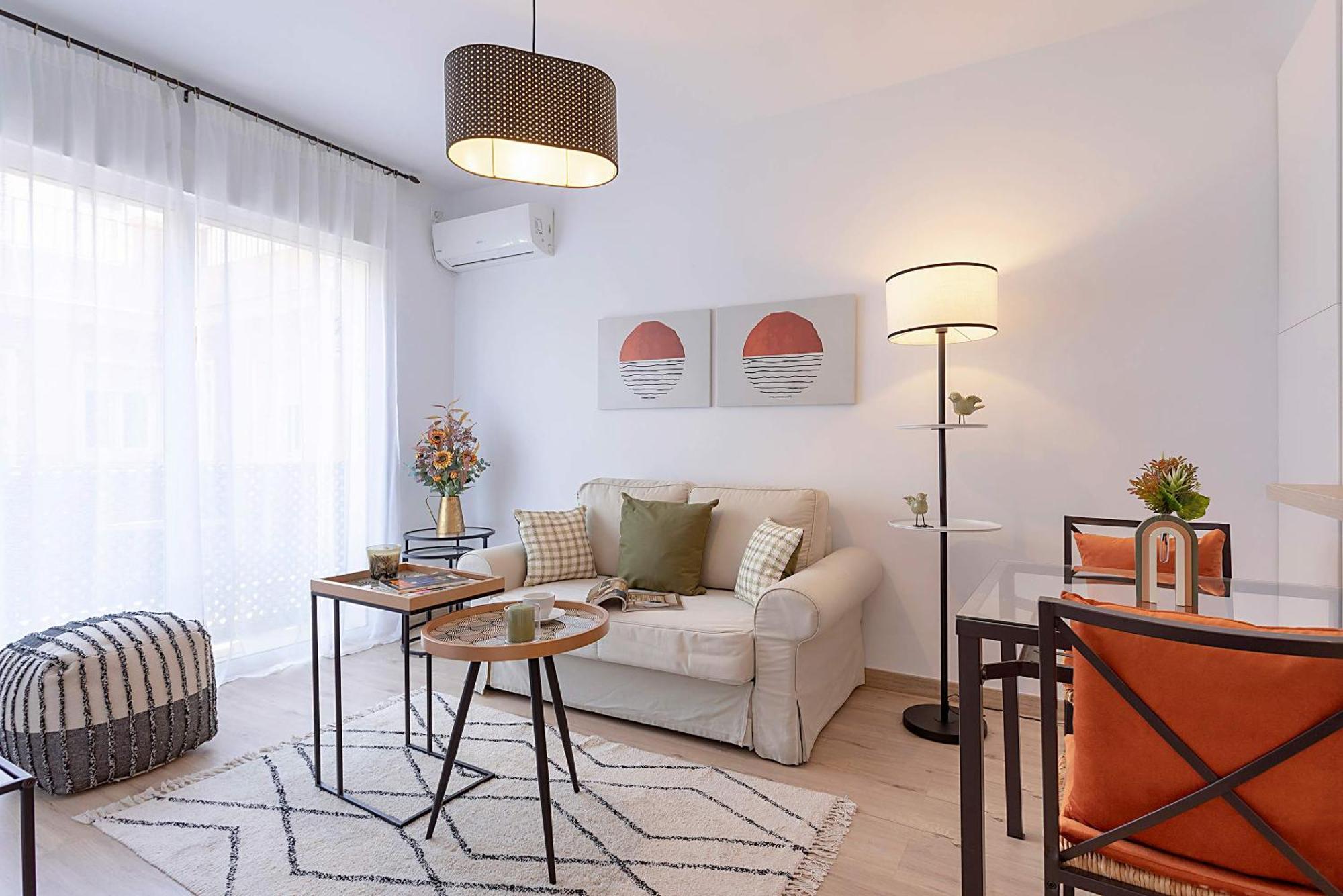 Genteel Home Santa Marta Seville Ngoại thất bức ảnh