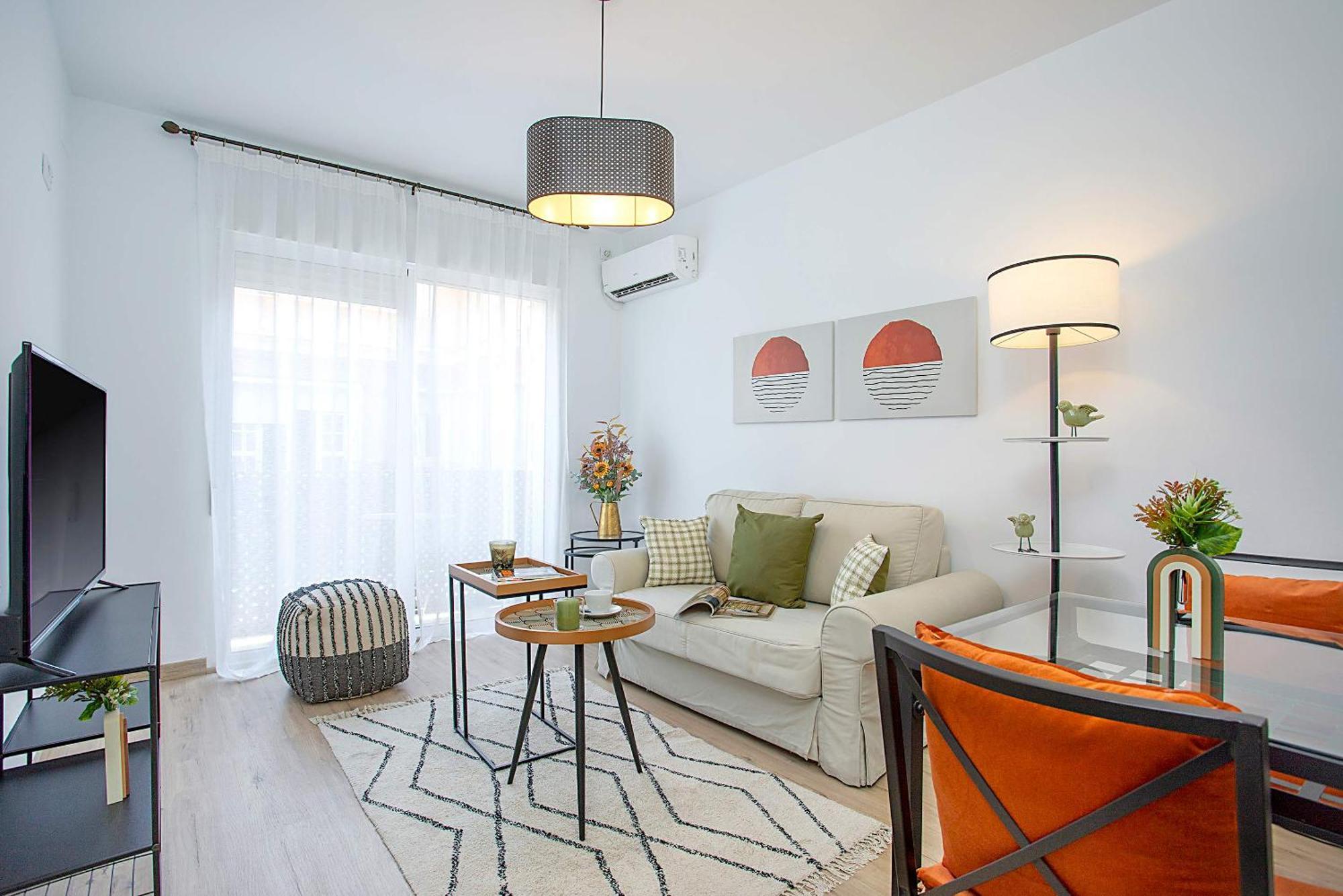 Genteel Home Santa Marta Seville Ngoại thất bức ảnh