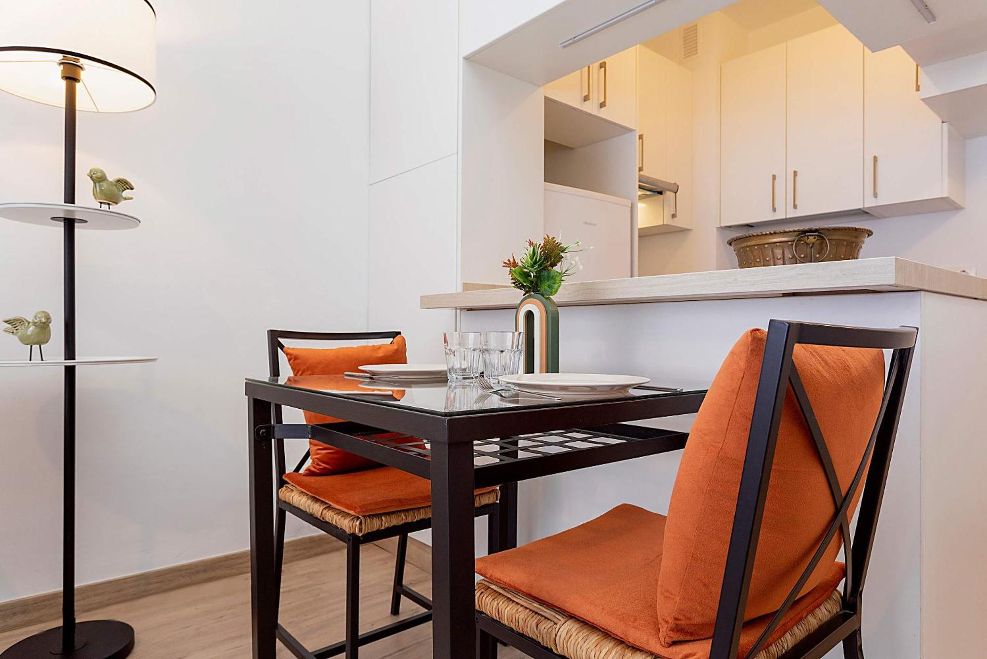 Genteel Home Santa Marta Seville Ngoại thất bức ảnh