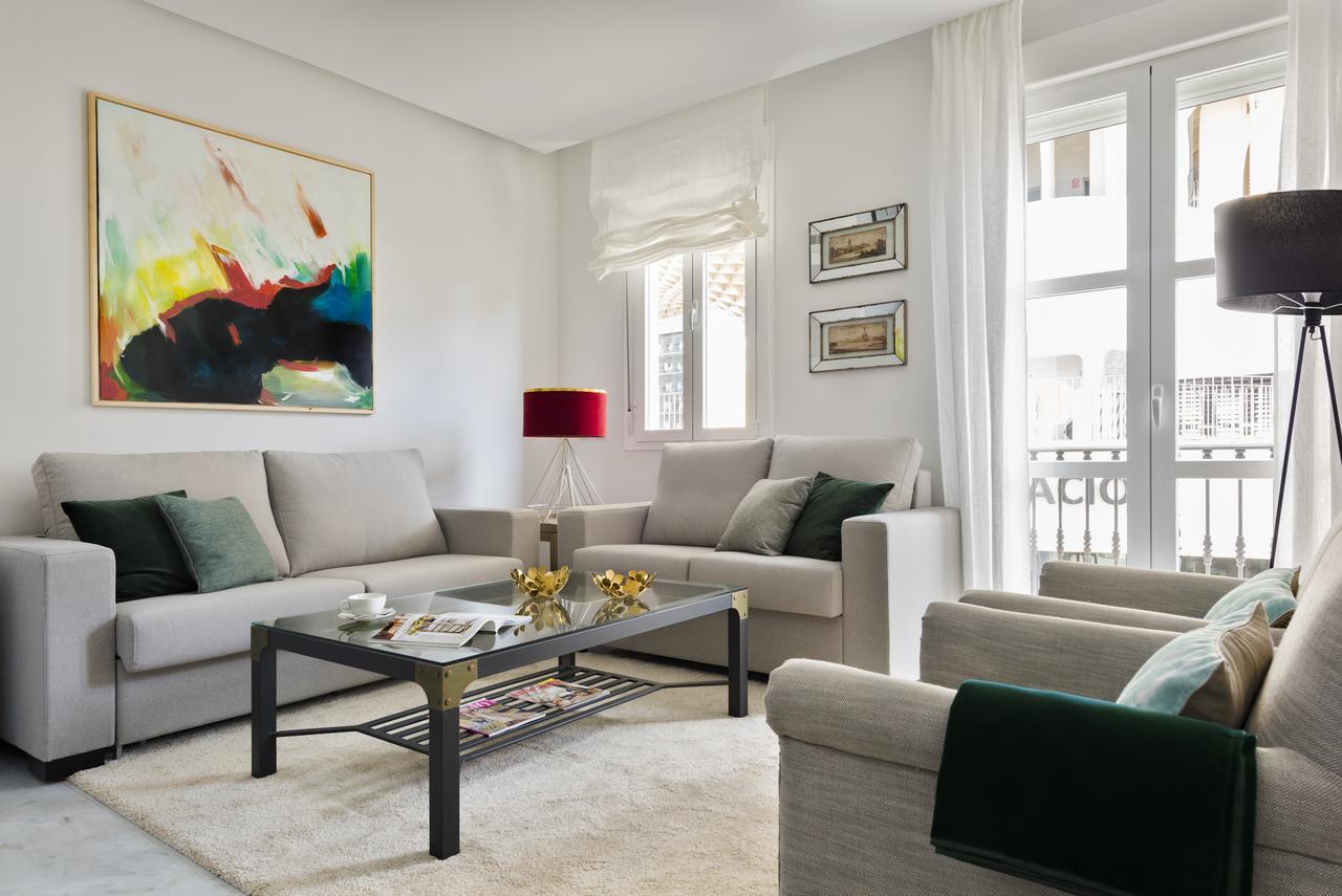 Genteel Home Santa Marta Seville Ngoại thất bức ảnh