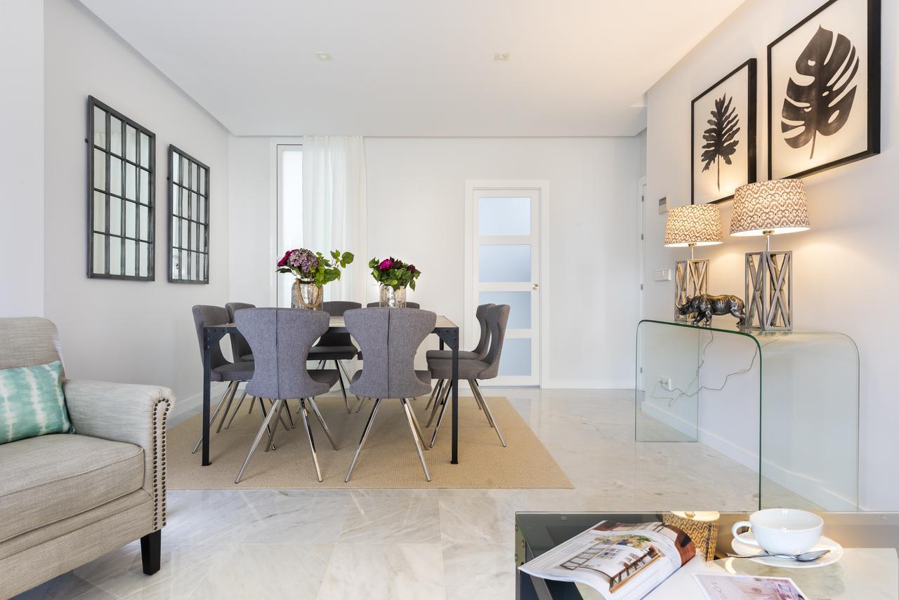 Genteel Home Santa Marta Seville Ngoại thất bức ảnh