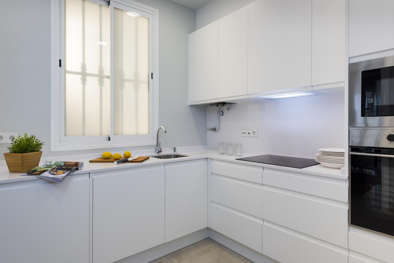 Genteel Home Santa Marta Seville Ngoại thất bức ảnh