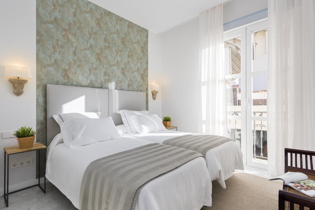 Genteel Home Santa Marta Seville Ngoại thất bức ảnh
