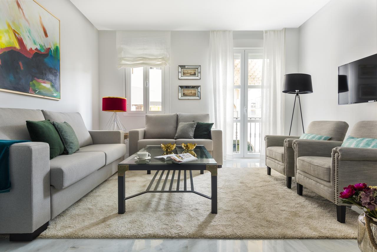Genteel Home Santa Marta Seville Ngoại thất bức ảnh