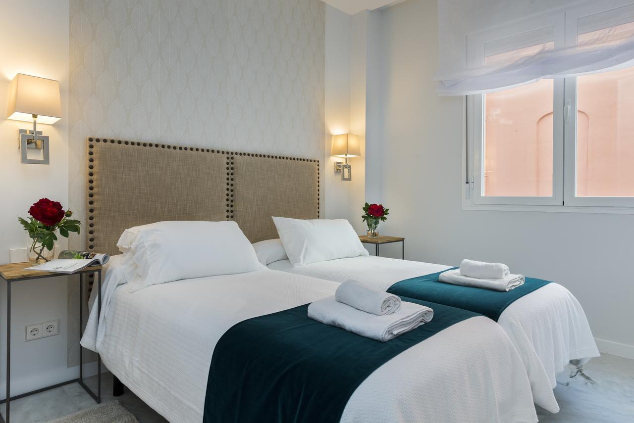 Genteel Home Santa Marta Seville Ngoại thất bức ảnh