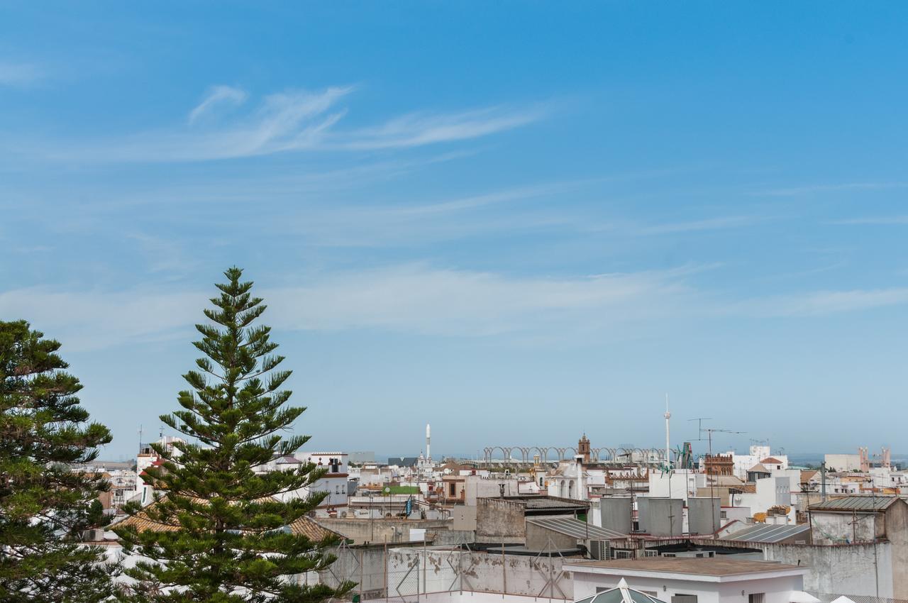 Genteel Home Santa Marta Seville Ngoại thất bức ảnh