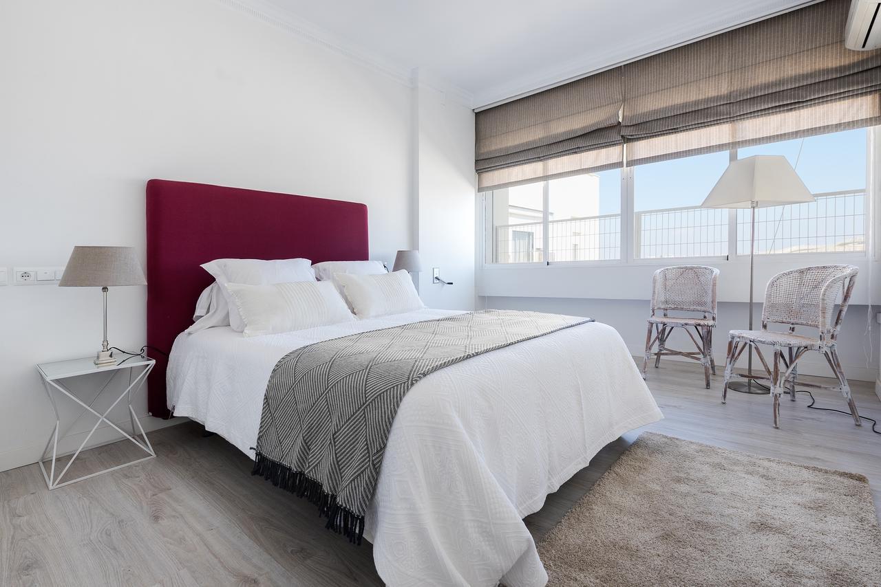 Genteel Home Santa Marta Seville Ngoại thất bức ảnh