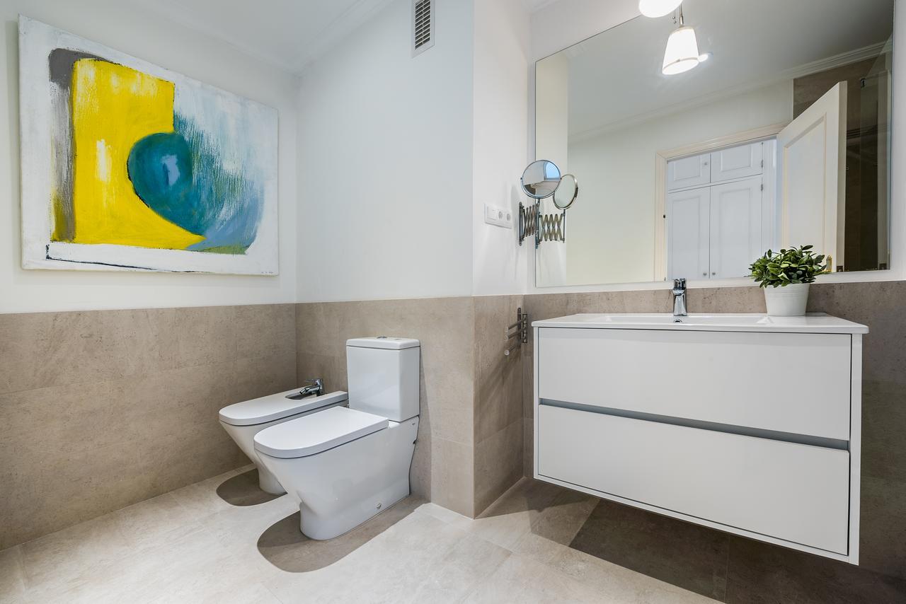 Genteel Home Santa Marta Seville Ngoại thất bức ảnh