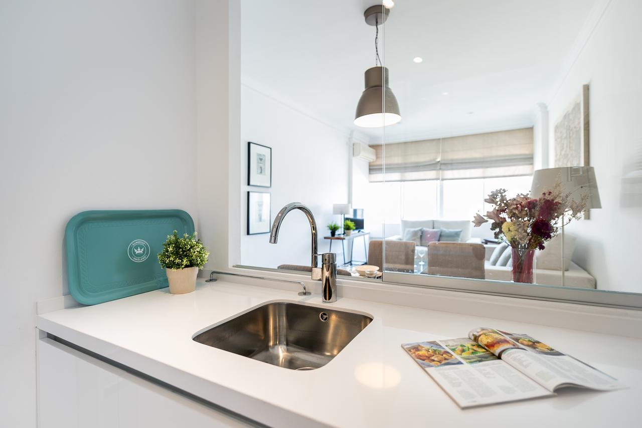 Genteel Home Santa Marta Seville Ngoại thất bức ảnh