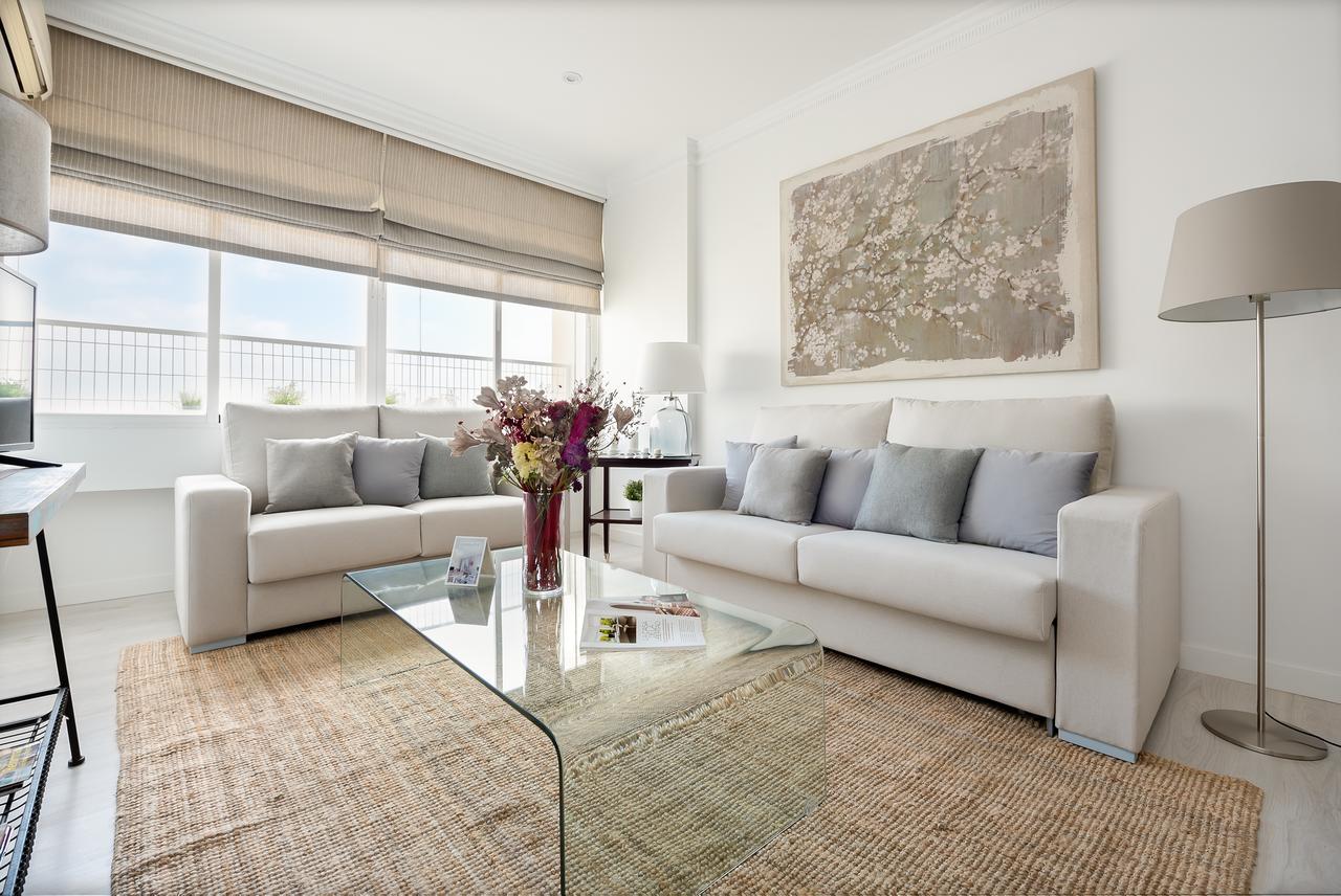 Genteel Home Santa Marta Seville Ngoại thất bức ảnh