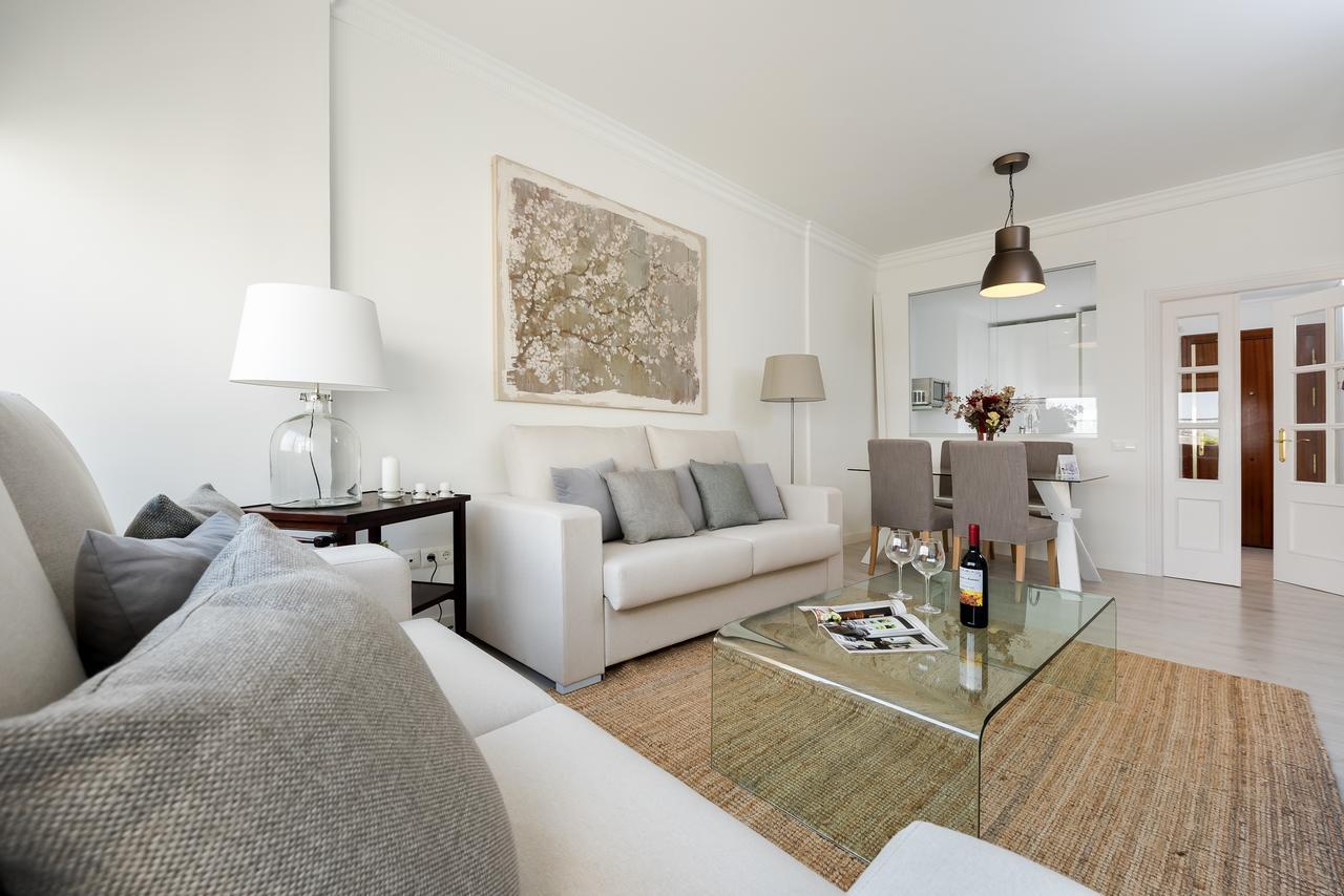 Genteel Home Santa Marta Seville Ngoại thất bức ảnh